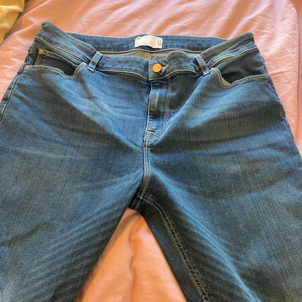 ASOS skinny leg jeans
